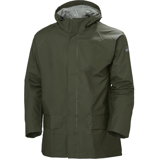 Zdjęcie 1 - Kurtka przeciwdeszczowa Helly Hansen 70129_480 Mandal kolor zielony