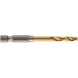 Wiertło do metalu SWave HSS-G Tin 4.5mm -10szt. 4932478179 Milwaukee