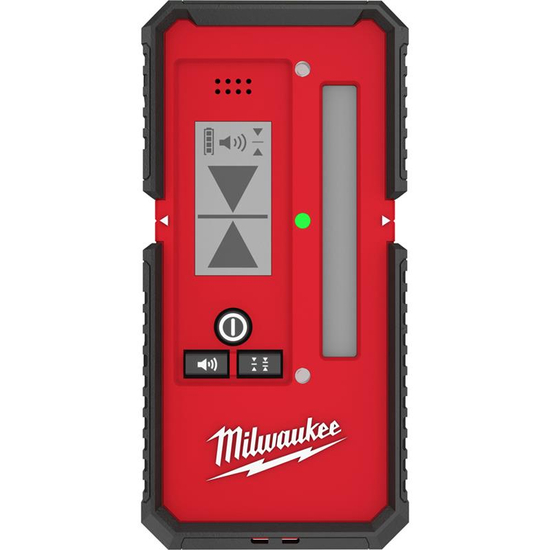 Zdjęcie 1 - DETEKTOR LASERA LINIOWEGO LINE MILLWAUKEE