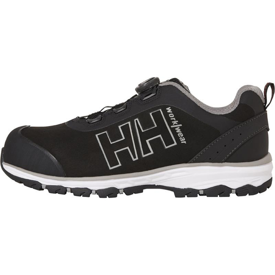 Zdjęcie 1 - Buty Helly Hansen 78235_930 Chelsea Evolution kolor czarny