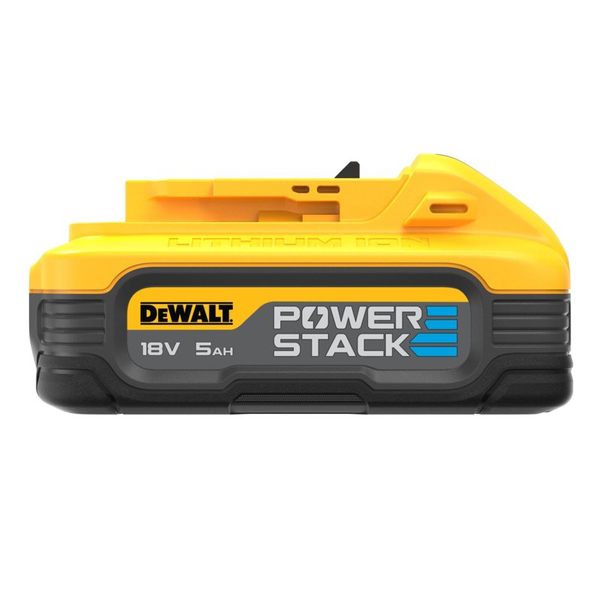 Zdjęcie 6 - 2 Akumulatory POWERSTACK 18V 5Ah DeWALT DCBP518H2