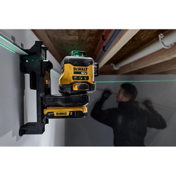 Nawigacja zdjęcie 4 - 18V XR Kompaktowy laser 3X360 DeWalt DCLE34031N