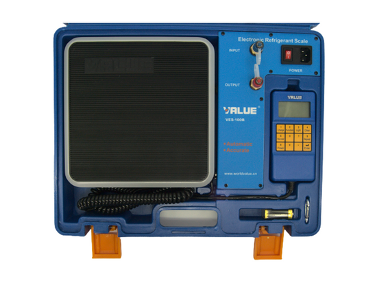 Zdjęcie 2 - Waga elektroniczna VES-100B VALUE