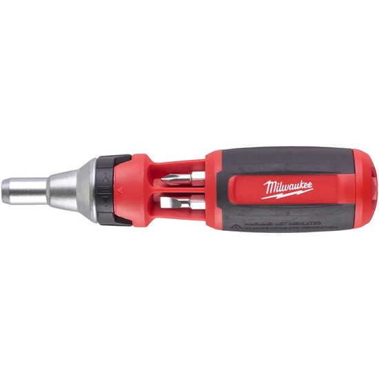 Zdjęcie 1 - Śrubokręt Multi 9 w 1 - 1 szt. 4932471598 Milwaukee