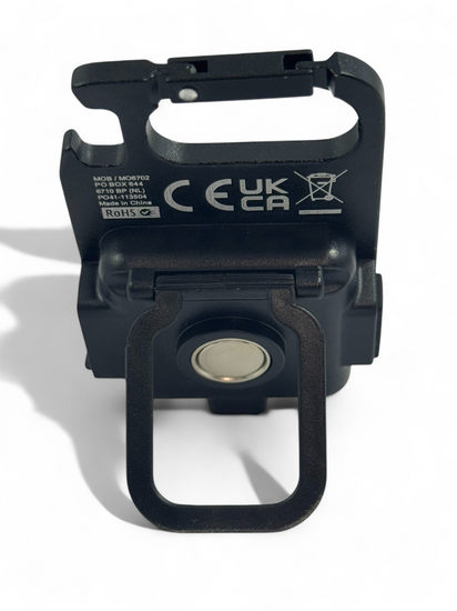 Zdjęcie 10 - Detektor / wykrywacz / czujnik gazu RIDGID micro CD-100 +  latarka led RIDGID