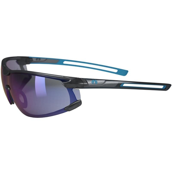 Zdjęcie 1 - Okulary ochronne Krypton Blue AF/AS Hellberg 21232-001
