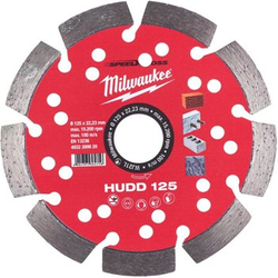 Tarcza diamentowa HUDD 125 mm 4932399820 Milwaukee