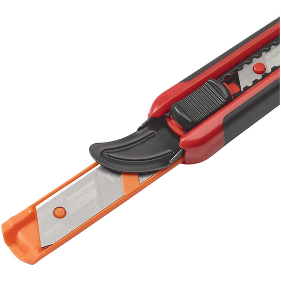 Zdjęcie 2 - Nóż odłamywany SFRPB 18A Hultafors 389340 Opakowanie 10szt.