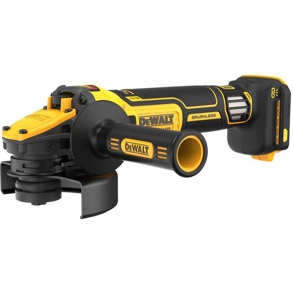 Zdjęcie 1 - Szlifierka kątowa akumulatorowa z regulacją obrotów DeWalt DCG409VSN 125mm 18V XR