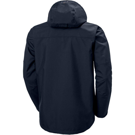 Zdjęcie 2 - Kurtka Helly Hansen 71290_590 Oxford kolor granatowy