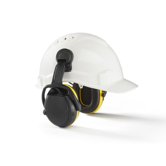 Zdjęcie 3 - Ochronniki SECURE ACTIVE z mocowaniem do kasku HELLBERG 47102-001