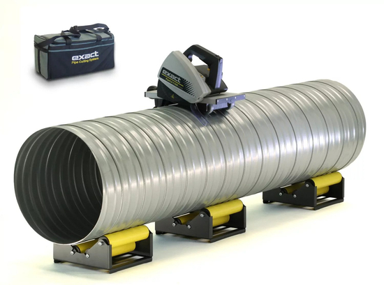 Zdjęcie 5 - Urządzenie do precyzyjnego cięcia rur EXACT PipeCut V800