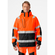 Nawigacja zdjęcie 3 - Kurtka zimowa odblaskowa Helly Hansen 71392_269 Parka Alna 2.0 kolor pomarańczowy