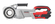 Nawigacja zdjęcie 2 - Gwintownica akumulatorowa 60V Ridgid 760 FXP Heavy Duty (11-R), 2 akumulatory FXP 4 Ah, ładowarka FXP, ramię wsporcze, walizka 