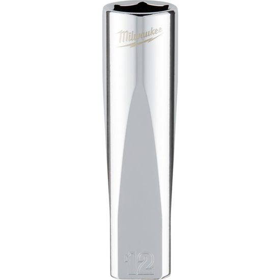 Zdjęcie 1 - Nasadka 3/8" 12mm długa (metryczna) 4932478356 Milwaukee