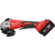 Nawigacja zdjęcie 4 - Szlifierka kątowa akumulatorowa Milwaukee M18 BLSAG125XPD-402X 125mm 18V 2x4Ah 4933492646