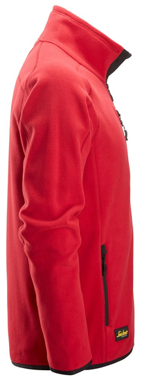Zdjęcie 2 - Kurtka polarowa Polartec® Shed Less z długim suwakiem 8422 Kolor Chili Red