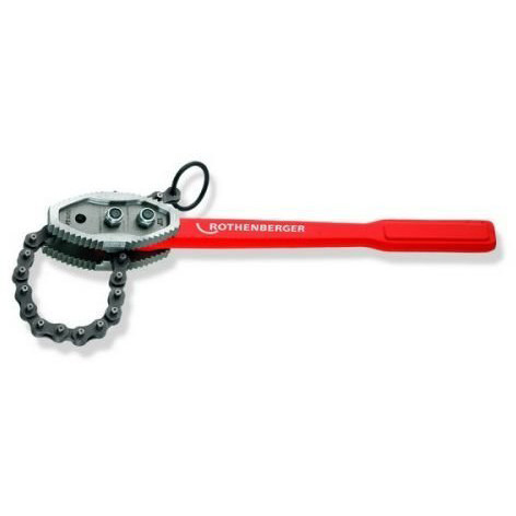 Zdjęcie 1 - Klucz łańcuchowy do rur HEAVY DUTY 73 mm / 2.1/2 "
