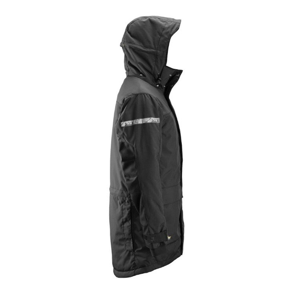 Zdjęcie 4 - 1800 Parka Przeciwdeszczowa Ocieplana AllroundWork 37.5® kolor czarny