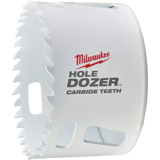 Zdjęcie 1 - Otwornica Hole Dozer z węglikiem 76 mm - 1 szt. 49560734 Milwaukee
