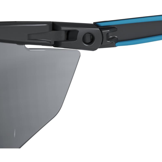 Zdjęcie 3 - Okulary ochronne Argon Blue AF/AS Hellberg 23232-001