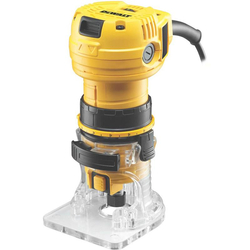 Nawigacja zdjęcie 1 - Frezarka do laminatów DeWalt DWE6005 6mm 590W