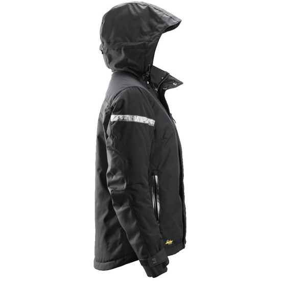 Zdjęcie 2 - 1127 Kurtka przeciwdeszczowa ocieplana 37.5® AllroundWork – damska Snickers Workwear