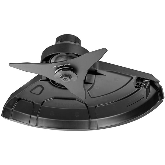 Zdjęcie 2 - 3-zębowe ostrze do zarośli 255mm DeWalt DT20653