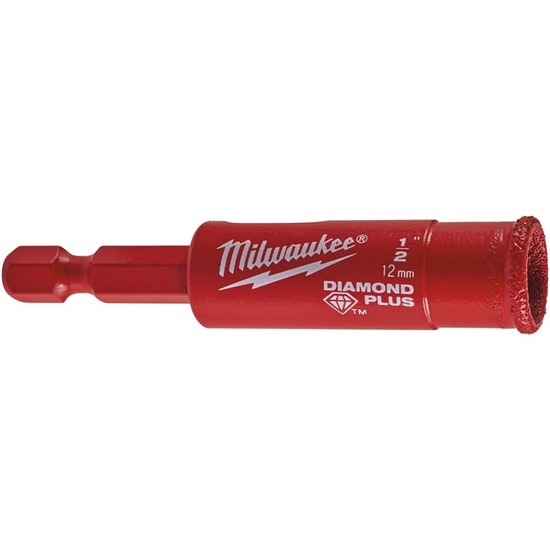 Zdjęcie 1 - Wiertło diamentowe Ø 12mm 49560511 Milwaukee
