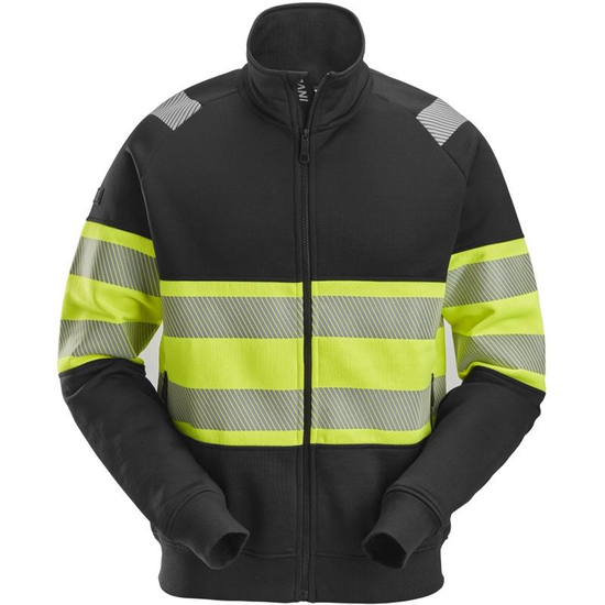 Zdjęcie 1 - Kurtka Odblaskowa na suwak, EN 20471/1 Snickers Workwear 28340466