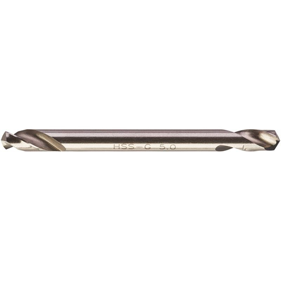 Zdjęcie 1 - Wiertło do metalu 10 szt.; 5,0/62/18 mm 4932352232 Milwaukee