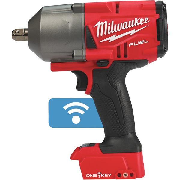 Zdjęcie 1 - Klucz udarowy akumulatorowy Milwaukee M18 ONEFHIWP12-0X ½” 1017Nm 18V 4933459724