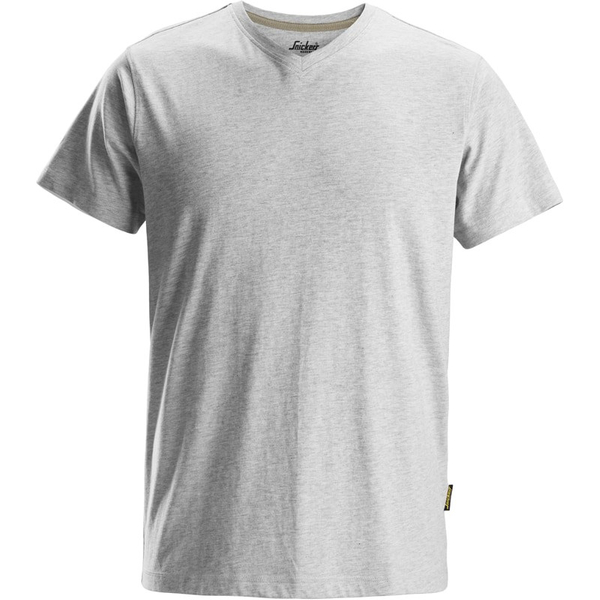 Zdjęcie 1 - T-shirt z dekoltem w serek Snickers Workwear 25122800