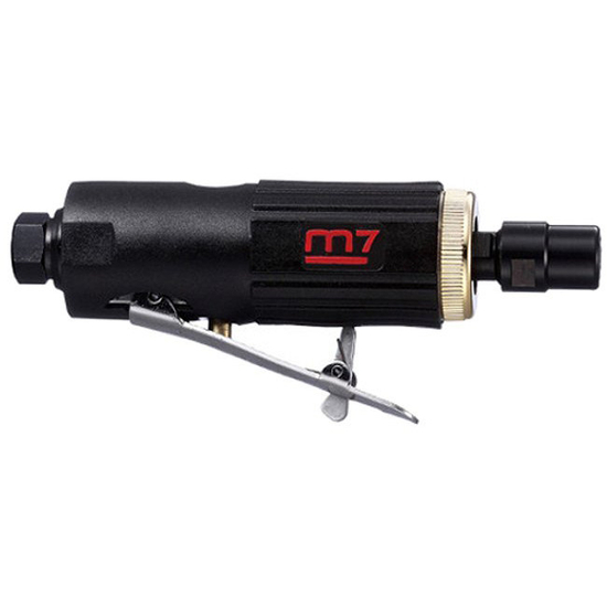 Zdjęcie 1 - Szlifierka pneumatyczna trzpieniowa (uchwyt 3/6 mm) 25000 obr./min. Mighty Seven QA-111A