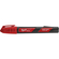 Nawigacja zdjęcie 1 - Marker czerwony olejowy 1 szt Milwaukee 4932492143