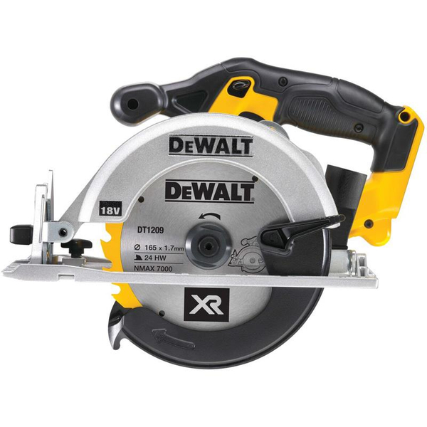 Zdjęcie 2 - Pilarka tarczowa akumulatorowa DeWalt DCS391NT 165mm 18V XR