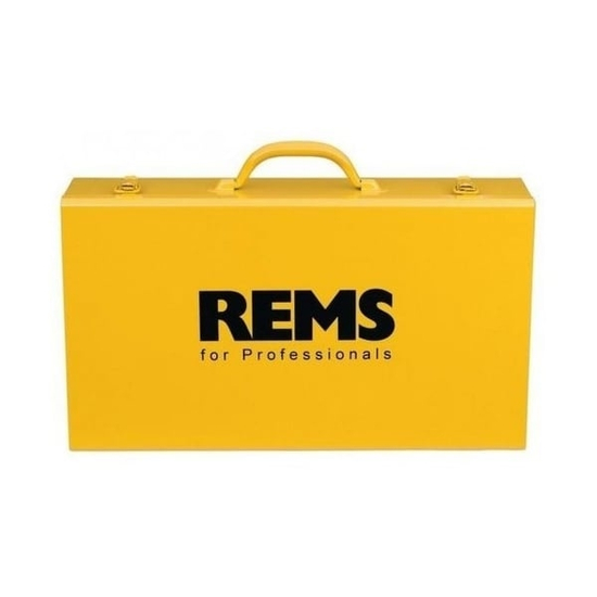 Zdjęcie 2 - REMS Skrzynka walizka z blachy REMS na pierścienie kątowe