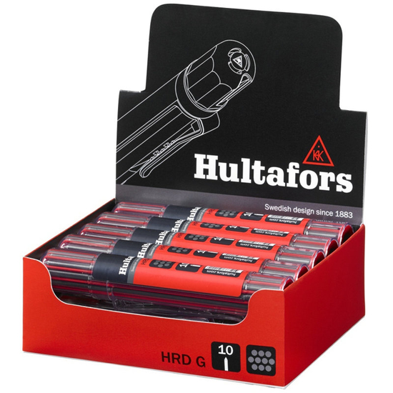 Zdjęcie 5 - Wkłady wymienne do markera Hultafors 650110 10 opakowań po 10 szt.
