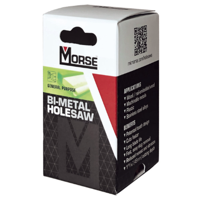 Zdjęcie 3 - Otwornica bi-metal MK MORSE MHS29 46mm