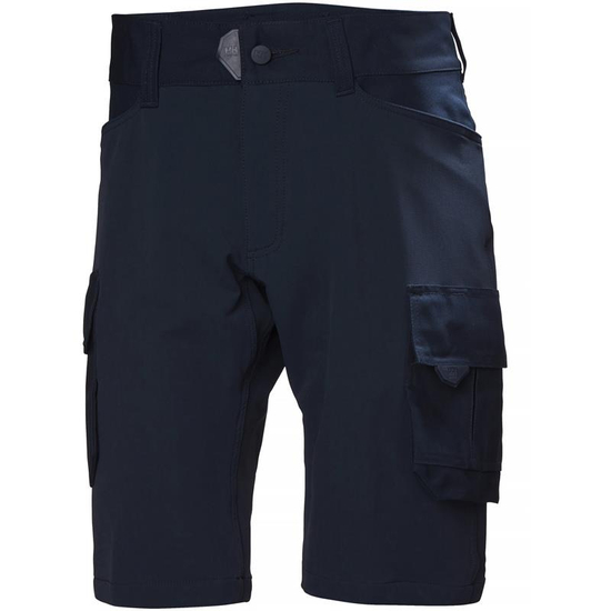Zdjęcie 1 - Spodenki Helly Hansen 77444_590 Chelsea Evolution kolor granatowy