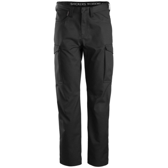 Zdjęcie 1 - 6800 Spodnie Service (kolor czarny) Snickers Workwear