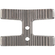 Nawigacja zdjęcie 3 - Milwaukee Pipe Stand Stain. Steel Jaws 4932478925 Milwaukee