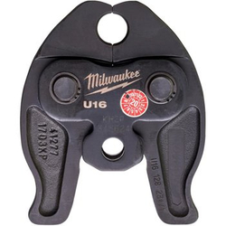 Szczęki zaciskowe Mini / Compact U16 Milwaukee 4932430293