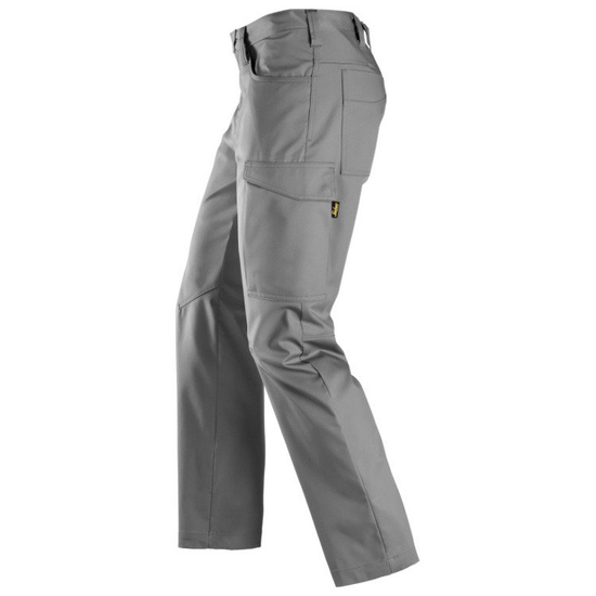 Zdjęcie 3 - 6800 Spodnie Service (kolor szary) Snickers Workwear
