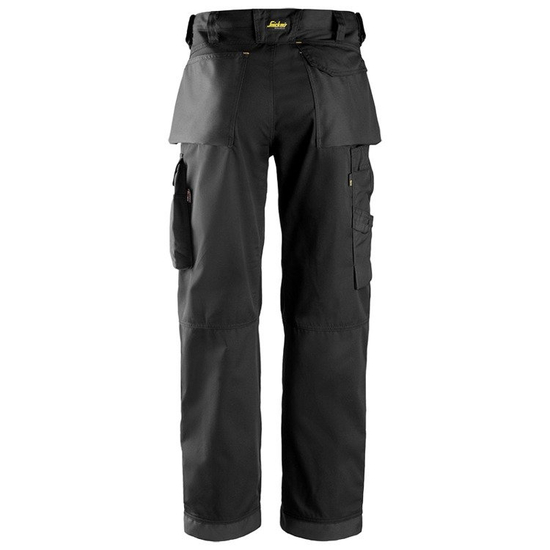 Zdjęcie 2 - 3311 Spodnie CoolTwill (kolor: czarny) Snickers Workwear