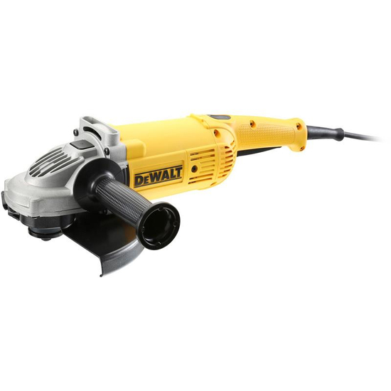 Zdjęcie 1 - Szlifierka kątowa z łagodnym rozruchem DeWalt DWE492S 230mm 2000W
