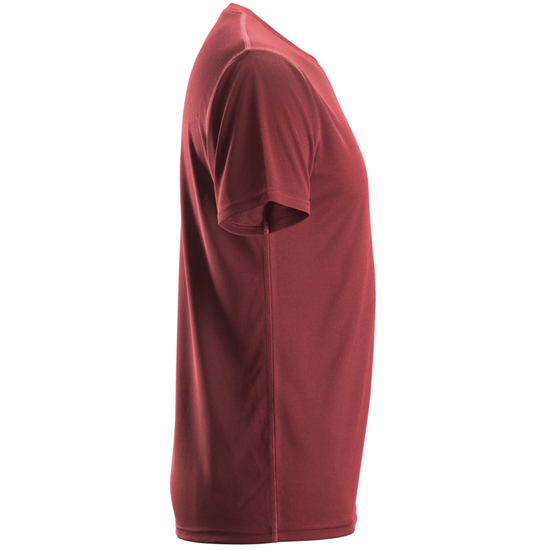 Zdjęcie 2 - 2558 T-shirt AllroundWork Snickers Workwear czerwony