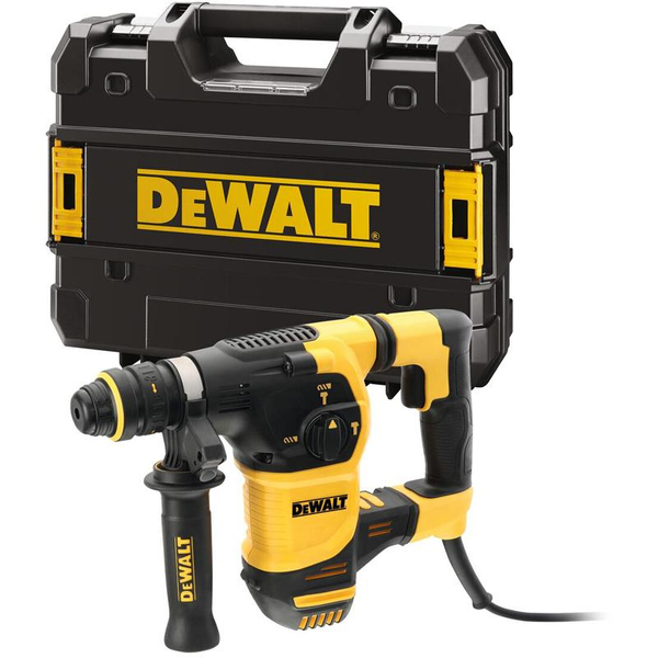 Zdjęcie 1 - Młotowiertarka DeWalt D25334K SDS-Plus 3.5J 950W