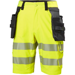 Nawigacja zdjęcie 1 - Spodenki odblaskowe Helly Hansen 77503_369 ICU kolor żółty