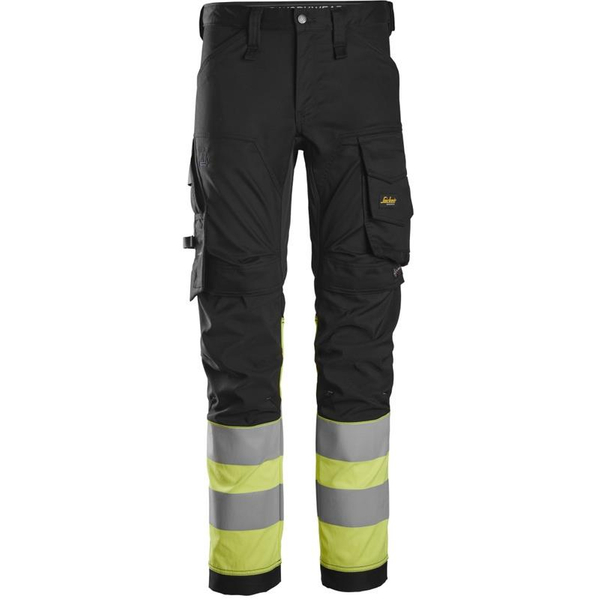 Zdjęcie 1 - Spodnie Odblaskowe Stretch, EN 20471/1 Snickers Workwear 63340466